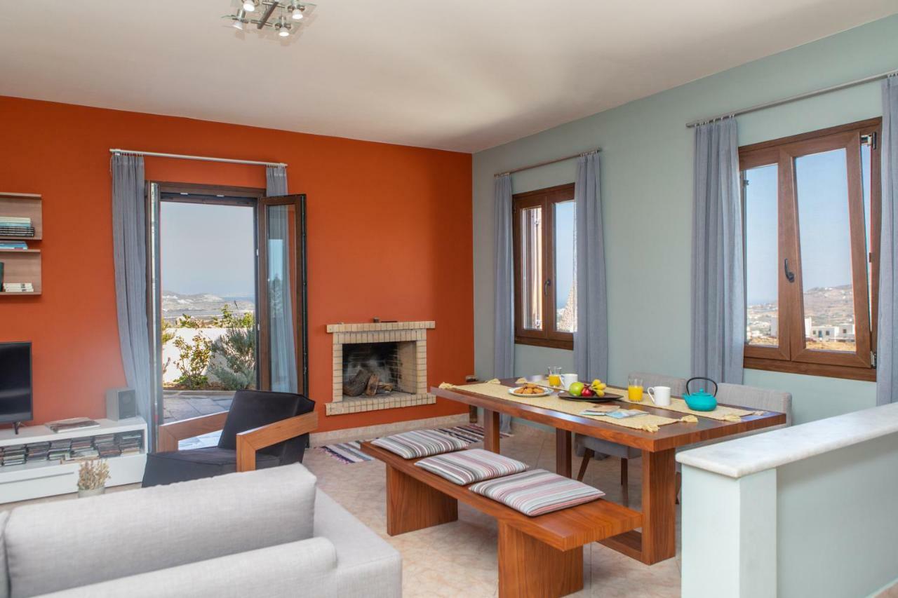 דירות Glinado Naxos Naxos View מראה חיצוני תמונה