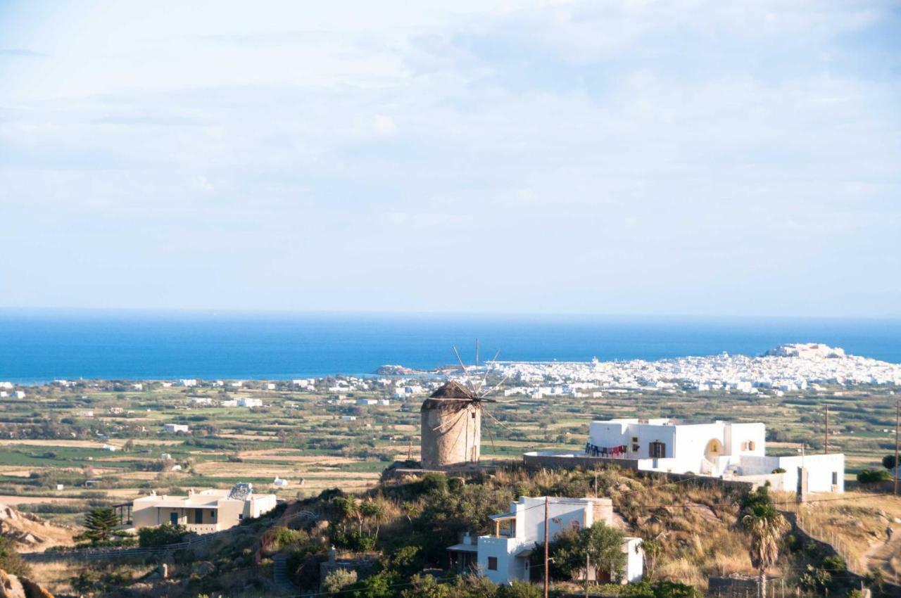דירות Glinado Naxos Naxos View מראה חיצוני תמונה